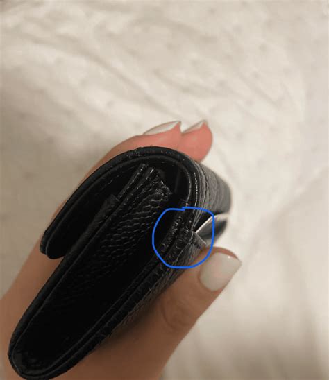 chanel bag quality issues